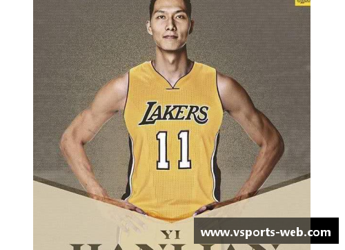 易建联宣布复出NBA！将加盟洛杉矶湖人重返赛场